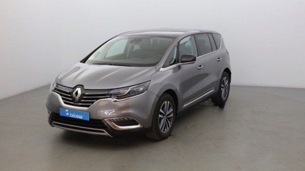 Découvrez la gamme Renault Espace