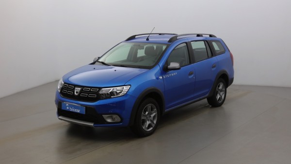 Découvrez la gamme Dacia Logan MCV