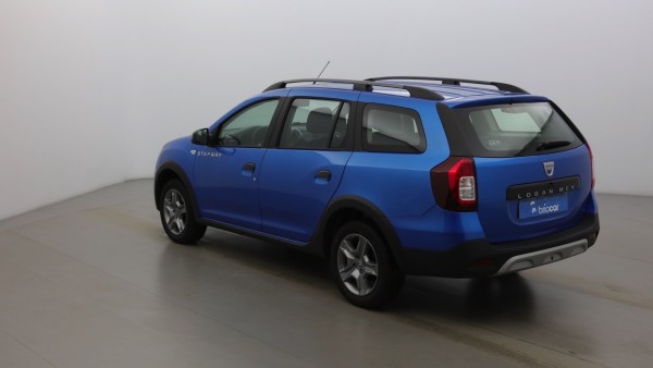 Découvrez la gamme Dacia Logan MCV