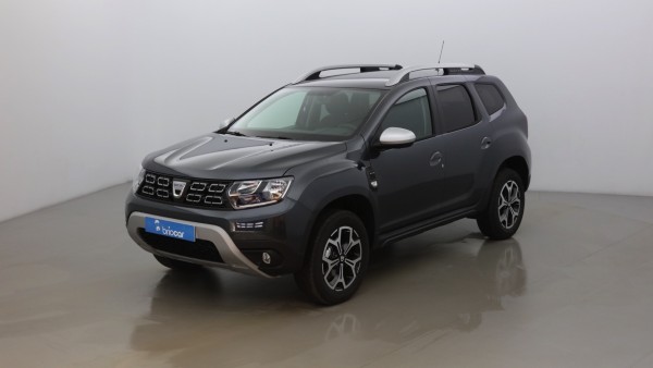 Découvrez la gamme Dacia Duster