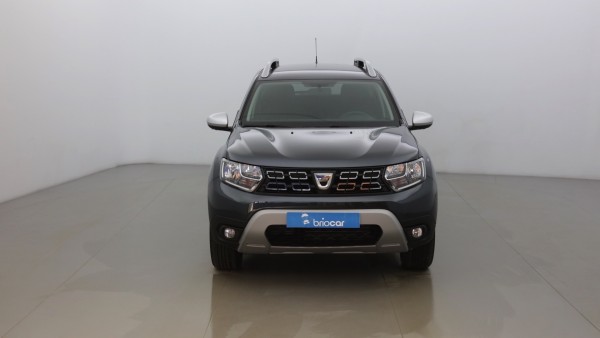 Découvrez la gamme Dacia Duster