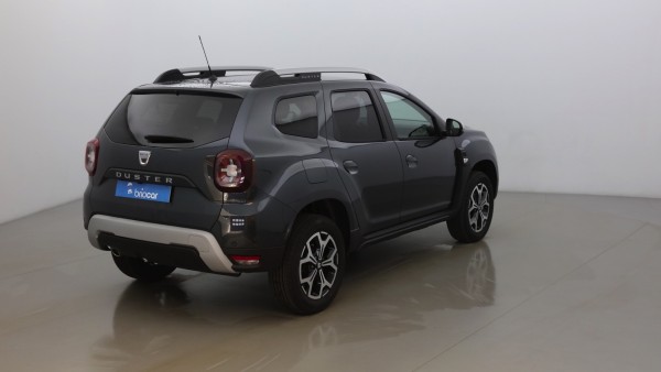 Découvrez la gamme Dacia Duster