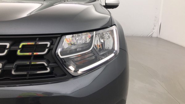 Découvrez la gamme Dacia Duster