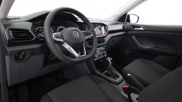 Découvrez la gamme Volkswagen T-Cross