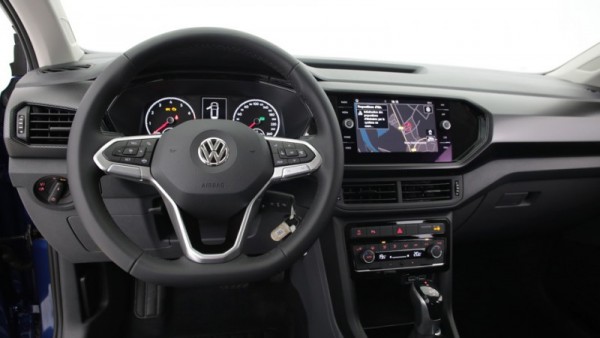 Découvrez la gamme Volkswagen T-Cross