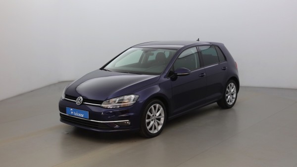 Découvrez la gamme Volkswagen Golf