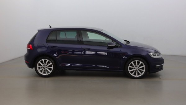 Découvrez la gamme Volkswagen Golf