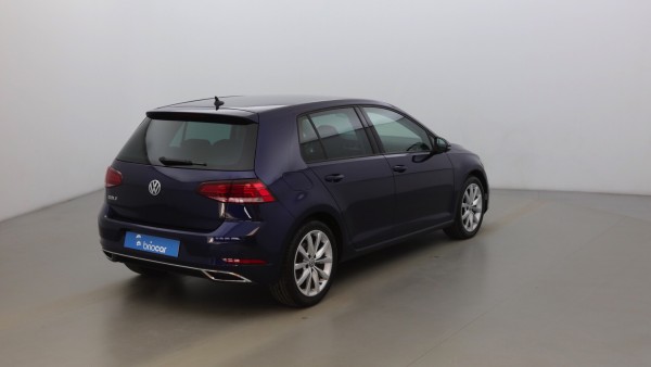 Découvrez la gamme Volkswagen Golf