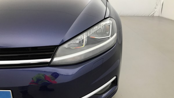 Découvrez la gamme Volkswagen Golf