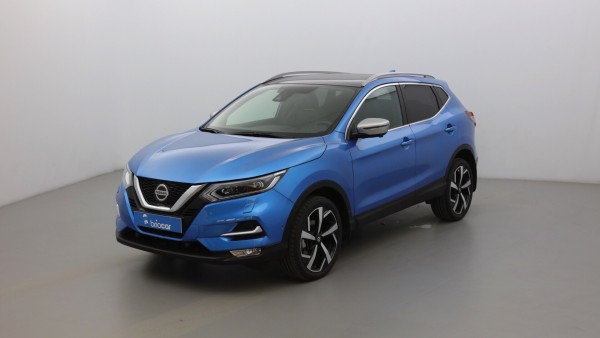 Découvrez la gamme Nissan Qashqai