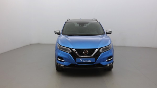 Découvrez la gamme Nissan Qashqai