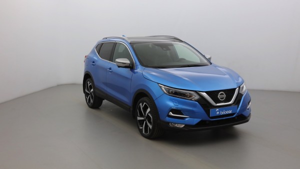 Découvrez la gamme Nissan Qashqai