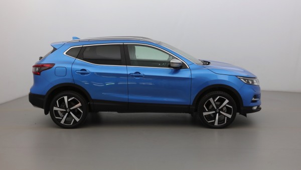 Découvrez la gamme Nissan Qashqai