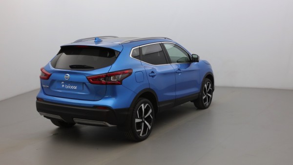 Découvrez la gamme Nissan Qashqai