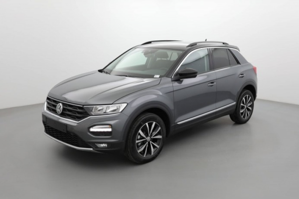 Découvrez la gamme Volkswagen T-Roc