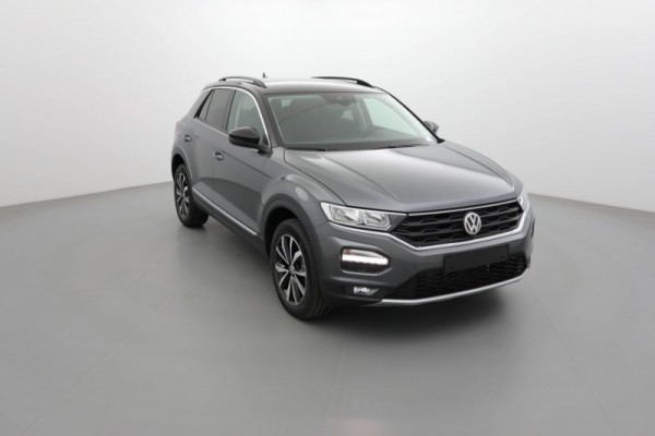 Découvrez la gamme Volkswagen T-Roc