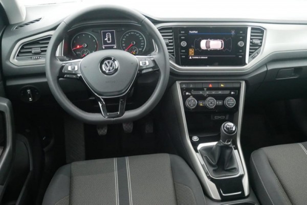 Découvrez la gamme Volkswagen T-Roc