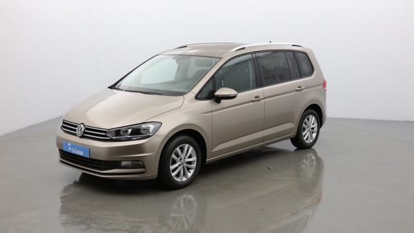 Découvrez la gamme Volkswagen Touran