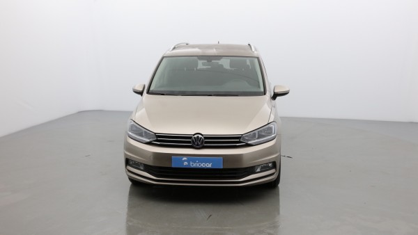 Découvrez la gamme Volkswagen Touran