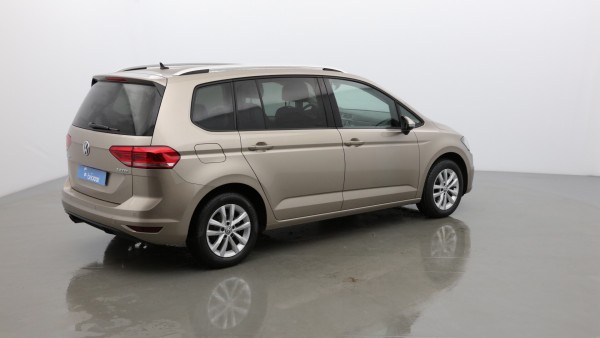 Découvrez la gamme Volkswagen Touran