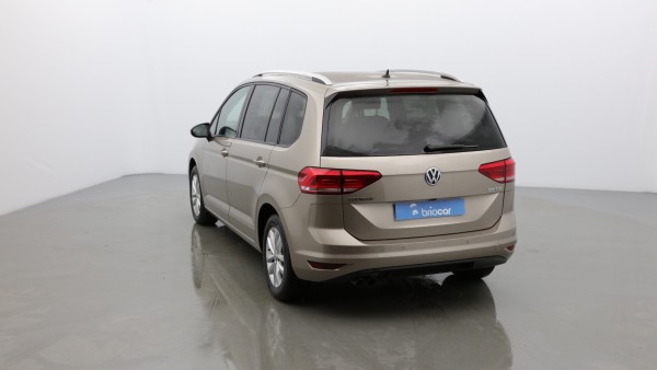 Découvrez la gamme Volkswagen Touran