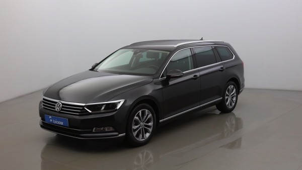 Découvrez la gamme Volkswagen Passat SW