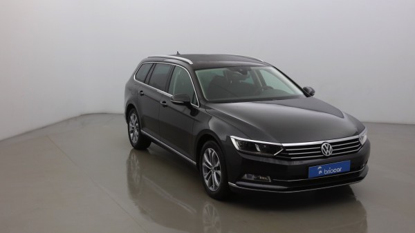 Découvrez la gamme Volkswagen Passat SW