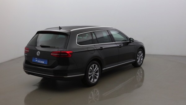 Découvrez la gamme Volkswagen Passat SW