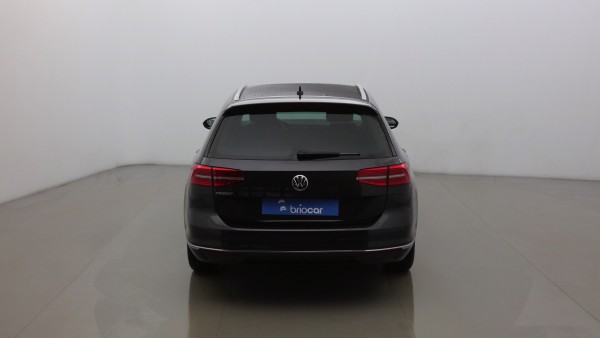 Découvrez la gamme Volkswagen Passat SW