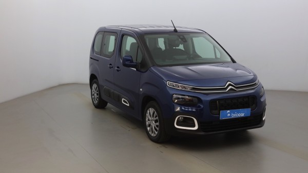 Découvrez la gamme Citroen Berlingo