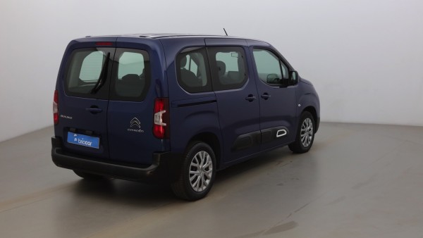 Découvrez la gamme Citroen Berlingo