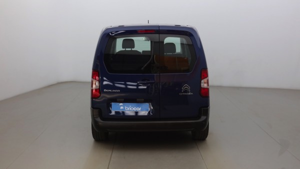 Découvrez la gamme Citroen Berlingo