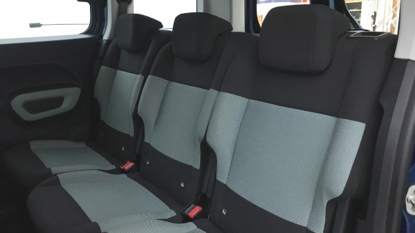 Découvrez la gamme Citroen Berlingo