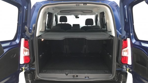 Nouveau Citroën Berlingo Multispace : Le Mirroring Screen 