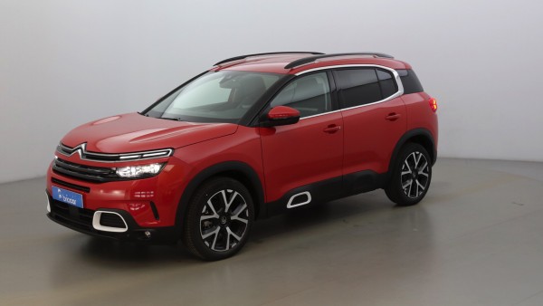 Découvrez la gamme Citroen C5 Aircross