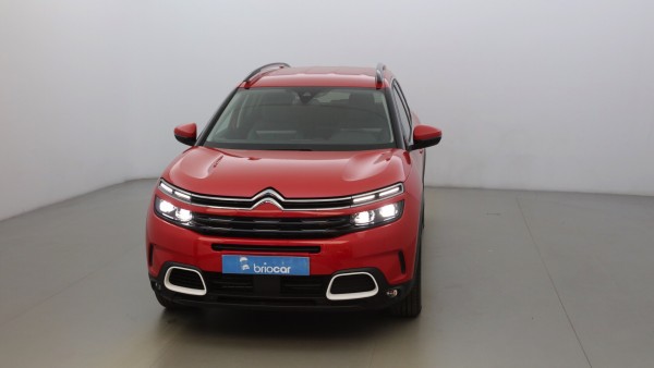 Découvrez la gamme Citroen C5 Aircross