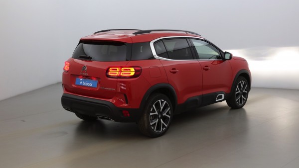 Découvrez la gamme Citroen C5 Aircross