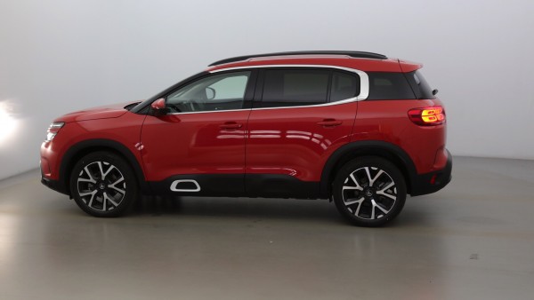 Découvrez la gamme Citroen C5 Aircross