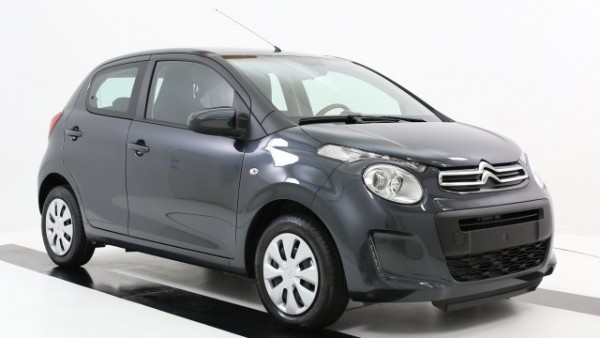 Découvrez la gamme Citroen C1