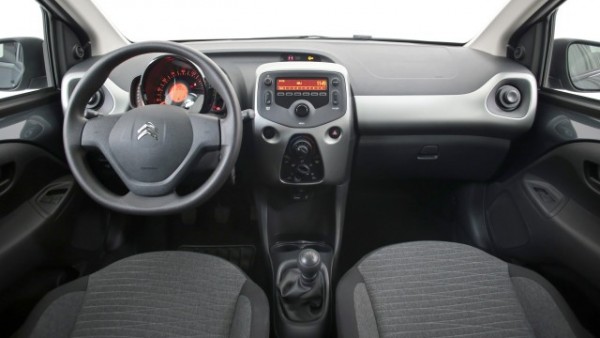 Découvrez la gamme Citroen C1