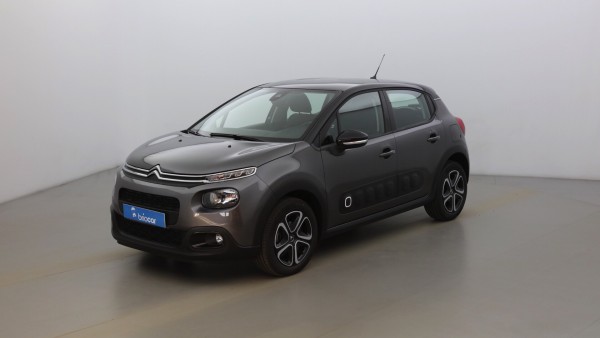 Découvrez la gamme Citroen C3