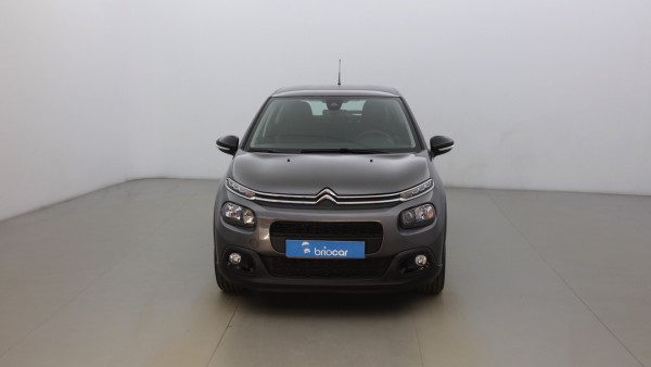 Découvrez la gamme Citroen C3