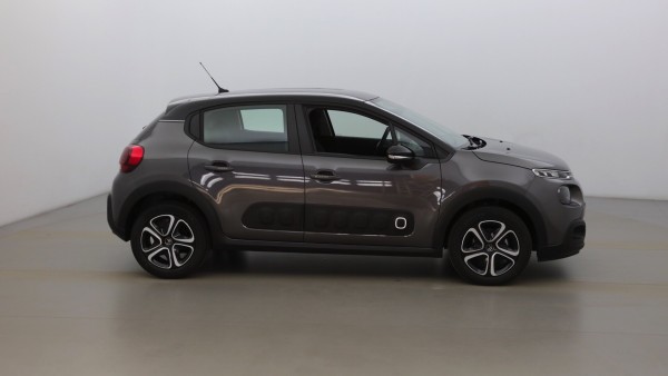 Découvrez la gamme Citroen C3