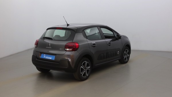 Découvrez la gamme Citroen C3