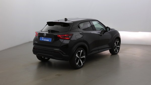 Découvrez la gamme Nissan Juke