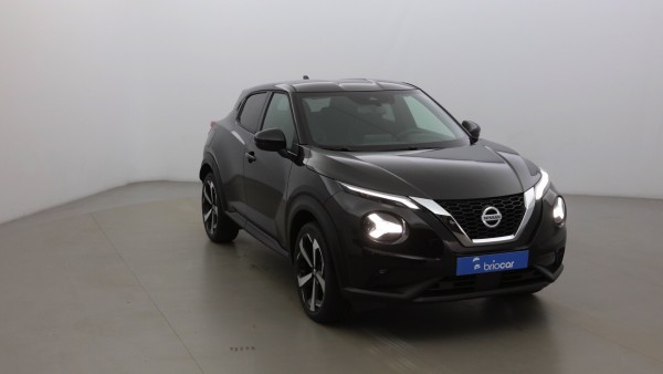 Découvrez la gamme Nissan Juke