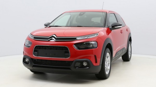 Découvrez la gamme Citroen C4 Cactus