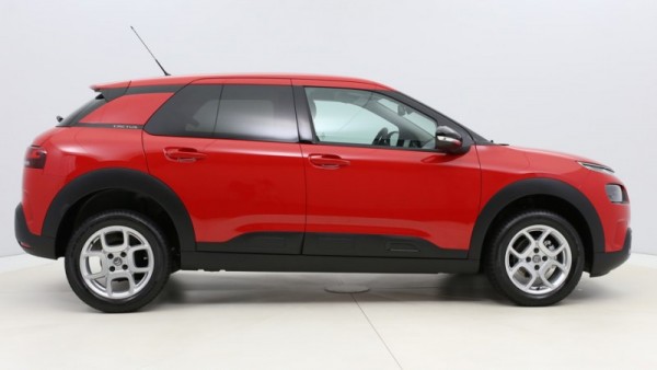 Découvrez la gamme Citroen C4 Cactus