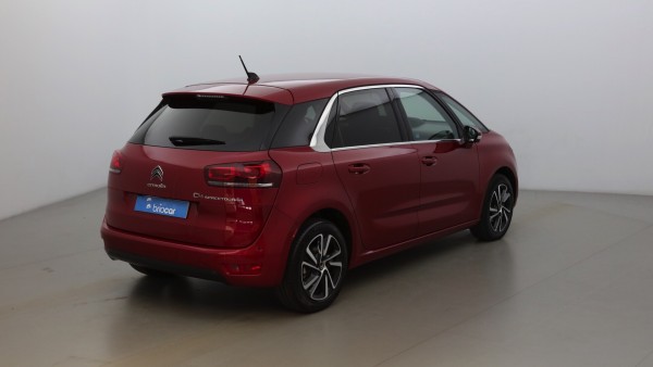 Découvrez la gamme Citroen C4 SpaceTourer