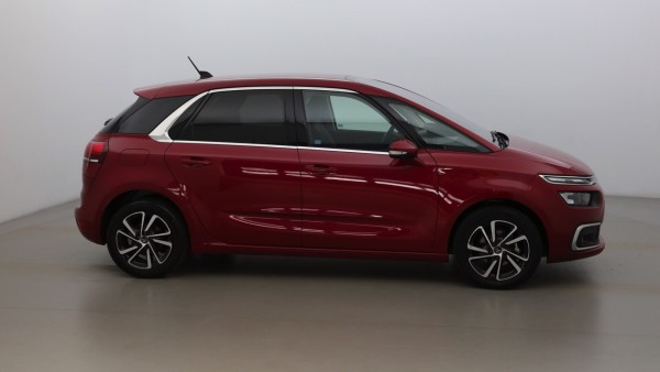 Découvrez la gamme Citroen C4 SpaceTourer